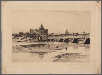 The Old Bridge at Hartford