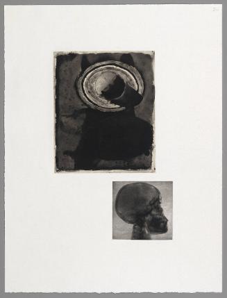 Untitled (from "Fourteen Etchings")