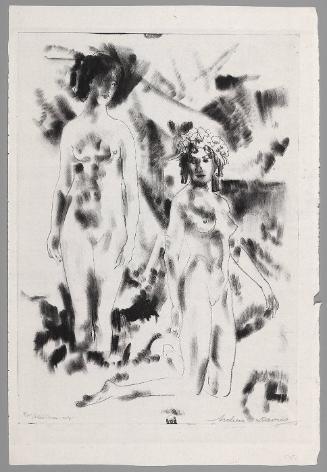 Untitled: nude