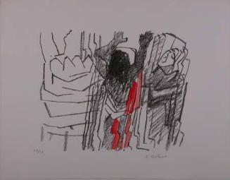Gunther, Gudrune, Hagen (from Ring)
