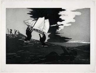 no world (from "An Unpeopled Land in Uncharted Waters")
