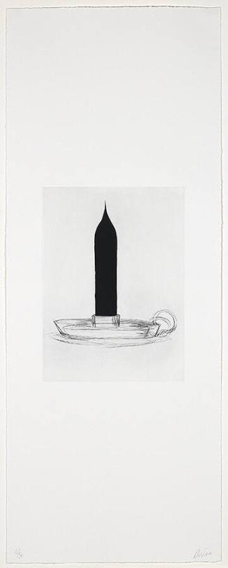 beacon (after R.G.) (from "An Unpeopled Land in Uncharted Waters")