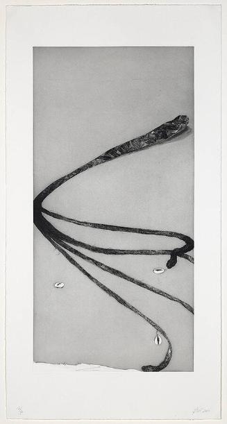 dread (from "An Unpeopled Land in Uncharted Waters")