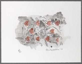 Untitled (from "2005: TANTRA")