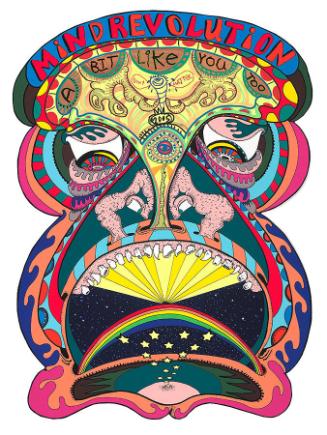 Mind Revolution (from "2005: TANTRA")