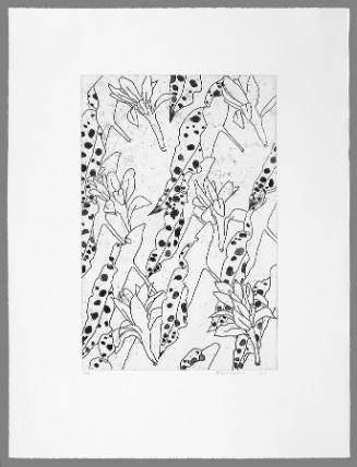 Tuberose and Croton (from "2011: SEA (Social Environmental Aesthetics)")