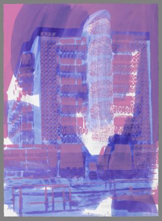 Ponce Inter-Continental Hotel, Ponce, Puerto Rico (from "2011: SEA (Social Environmental Aesthetics)")