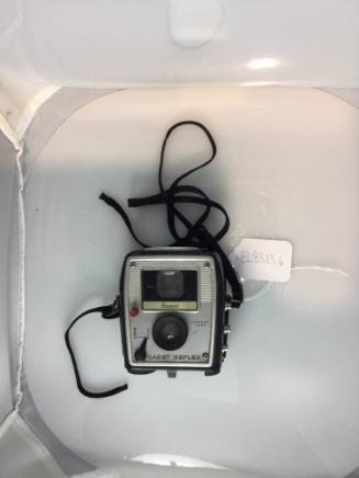 Ansco Cadet Reflex Camera