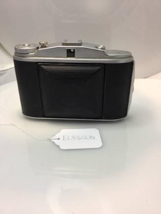 Prontor-S Camera (Jentura 66 deluxe)