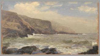 Cornish Coast (?)