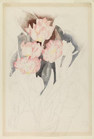 Tulips (Unfinished)