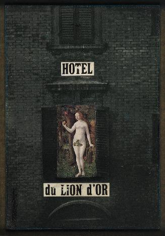 Untitled (Hotel du Lion d'Or)