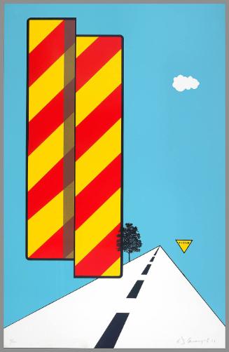 Untitled (from the "National Collection of Fine Arts Poster Series")