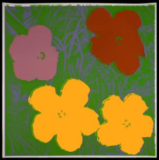  © Andy Warhol Foundation for the Visual Arts, Inc./ Licensed by VAGA, New York.
