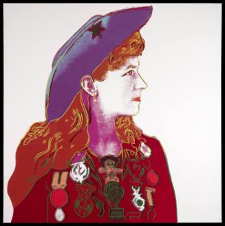  © Andy Warhol Foundation for the Visual Arts, Inc./ Licensed by VAGA, New York.