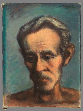 Head of an Old Man