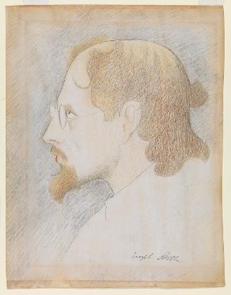 Portrait of Joe Gould