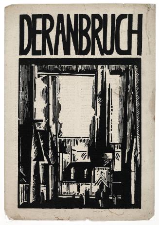 Der Anbruch, II.2. (cover)