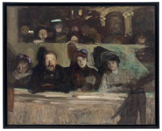 Group at the Theatre
