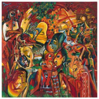 Untitled Composition
