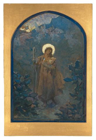 Study for Good Shepherd, Bethesda Church, Salisbury, MD