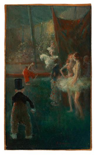 Circus Performers