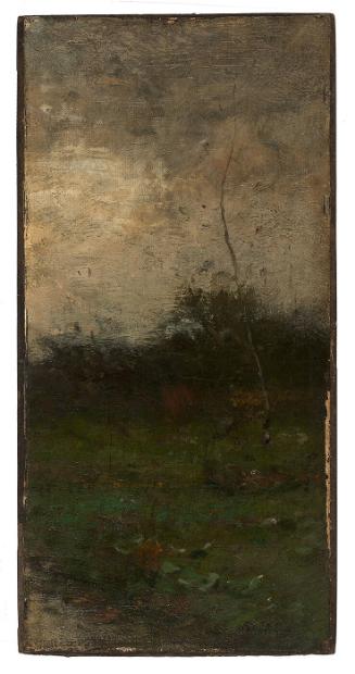 October Evening