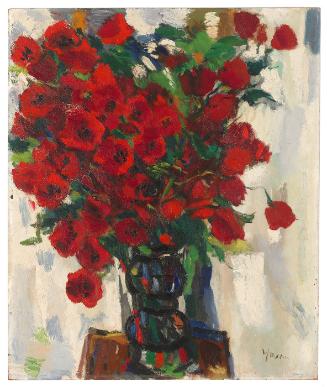Flower Piece - Poppies