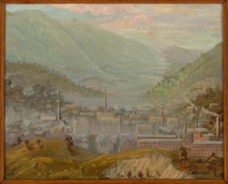 North Adams: September Morn