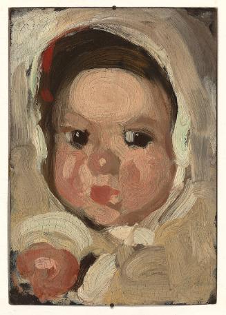 Portrait of a Baby