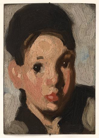 Portrait of a Child