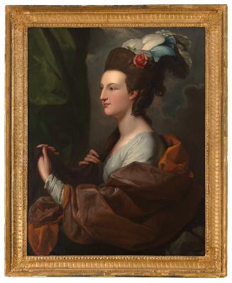 Selina Elizabeth Brooke, Viscountess de Vesci of Abbey Leix