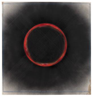 Echo (Study for WCMA sculpture installation)