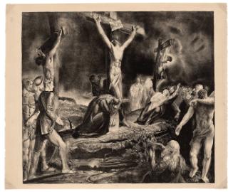 The Crucifixion of Christ