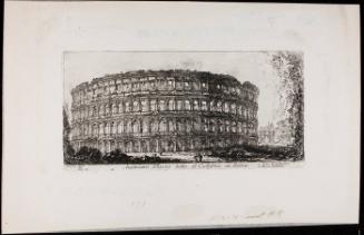 Anfiteatro Flavio detto il Colosseo