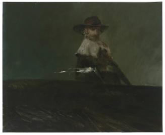 Wind Series - Young Rembrandt