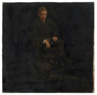 Portrait of a Man
