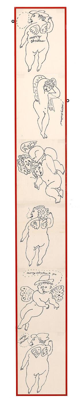 © Andy Warhol Foundation for the Visual Arts/ARS, New York