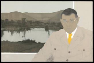 Portrait (Lawrence H. Bloedel)