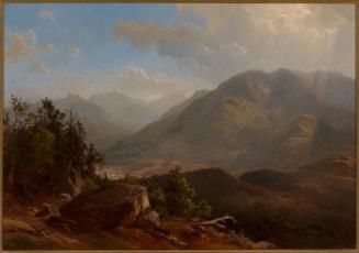 Keene Valley, Adirondacks