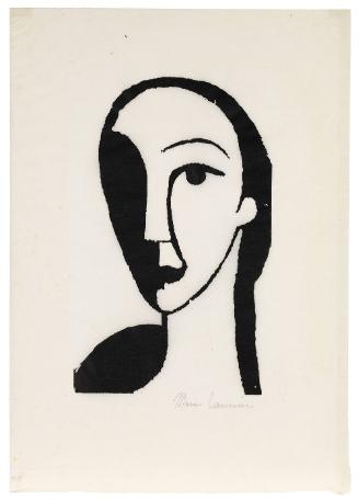 Grande Tete de Femme (Large Head of a Woman)