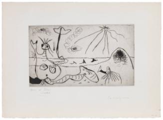 La Baigneuse (Bather)
