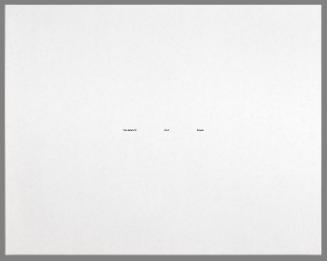 [Veterans Day Sale]: Image from Stacks from Felix Gonzalez-Torres Exhibition, Guggenheim Museum, March 3-May 10, 1995