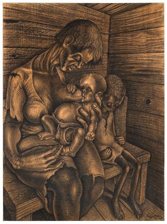 Mother and Children