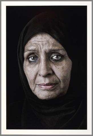© Shirin Neshat, Courtesy Gladstone Gallery