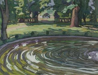 The Garden Pool
