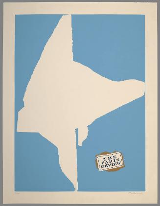 Poster for "Paris Review"