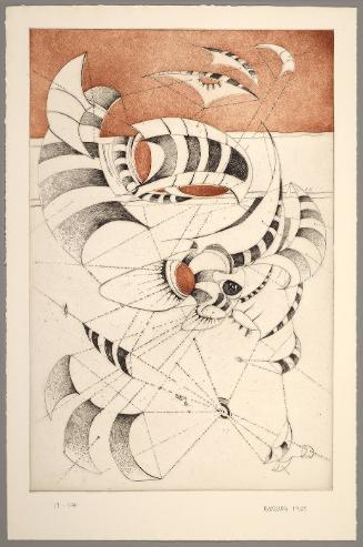 Untitled (from the "National Collection of Fine Arts Poster Series")