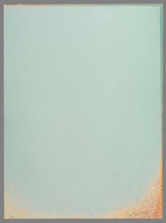 Pale Blue II (from "Five Prints Part II")