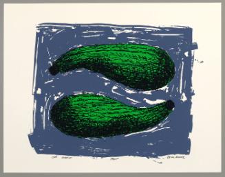 Our Zucchini (from Growing Things)